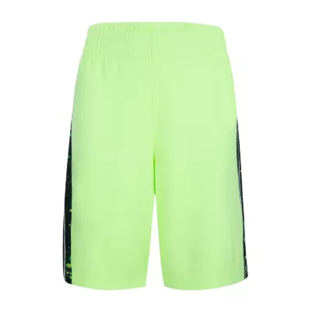 Nike 3BRAND by Russell Wilson Big Boys Basketball Short