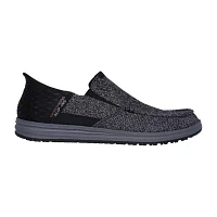 Skechers Hands Free Slip-Ins Mens Melson Bentin Slip-On Shoe