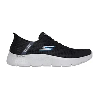 Skechers Mens Go Walk Flex Hands Free Slip-Ins Walking Shoes