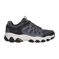 Skechers Mens After Burn M.Fit 2.0 Walking Shoes Extra Wide Width