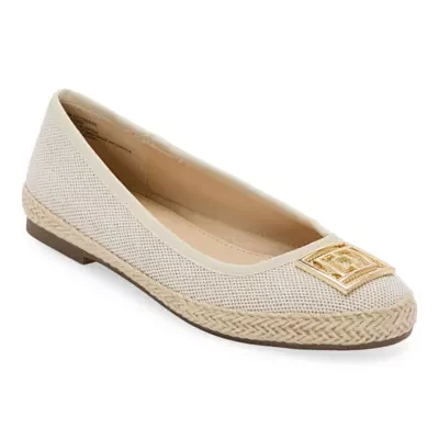 Liz Claiborne Womens Fresno Ballet Flats