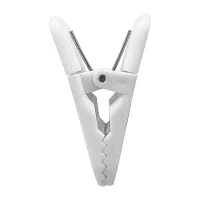 Sun Zero Lights Out Blackout Clips 2-pc. Curtain Holdback