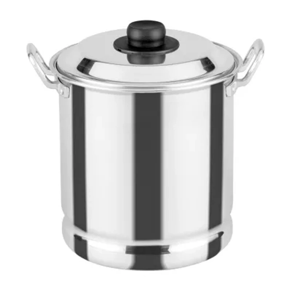 Vasconia 6-qt. Steamer and Tamale Pot with Aluminum Lid