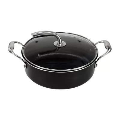 Vasconia 3.5-qt. Non-Stick Casserole Dish with Lid