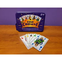 Five Crowns - The Five-Suited Rummy-Style Card Game