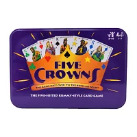 Five Crowns - The Five-Suited Rummy-Style Card Game