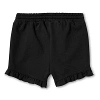 Okie Dokie Toddler & Little Girls Pull-On Short