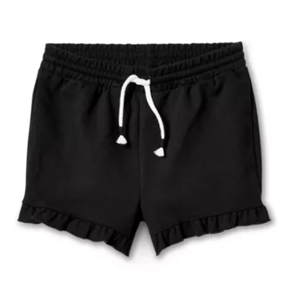 Okie Dokie Toddler & Little Girls Pull-On Short