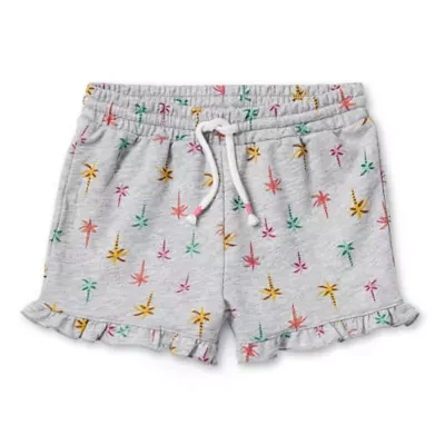 Okie Dokie Toddler & Little Girls Pull-On Short