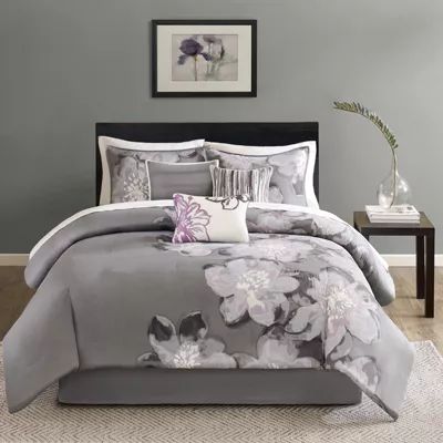 Madison Park Alicia 7-pc. Comforter Set