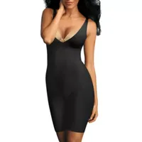 Maidenform Singlet Sleek Smoothers™ Wear Your Own Bra Body Shaper 2556