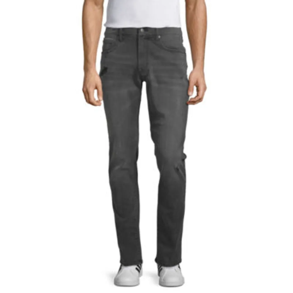 Arizona Mens Flex Athletic Taper Fit Jeans - JCPenney