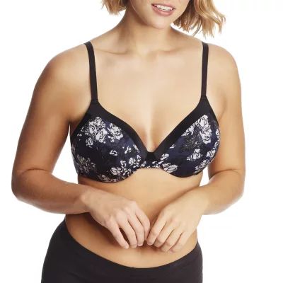 Maidenform Comfort Devotion Tailored T-Shirt Underwire Full Coverage Bra-09436