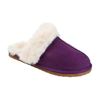 Journee Collection Jc Delanee Womens Clog Slippers