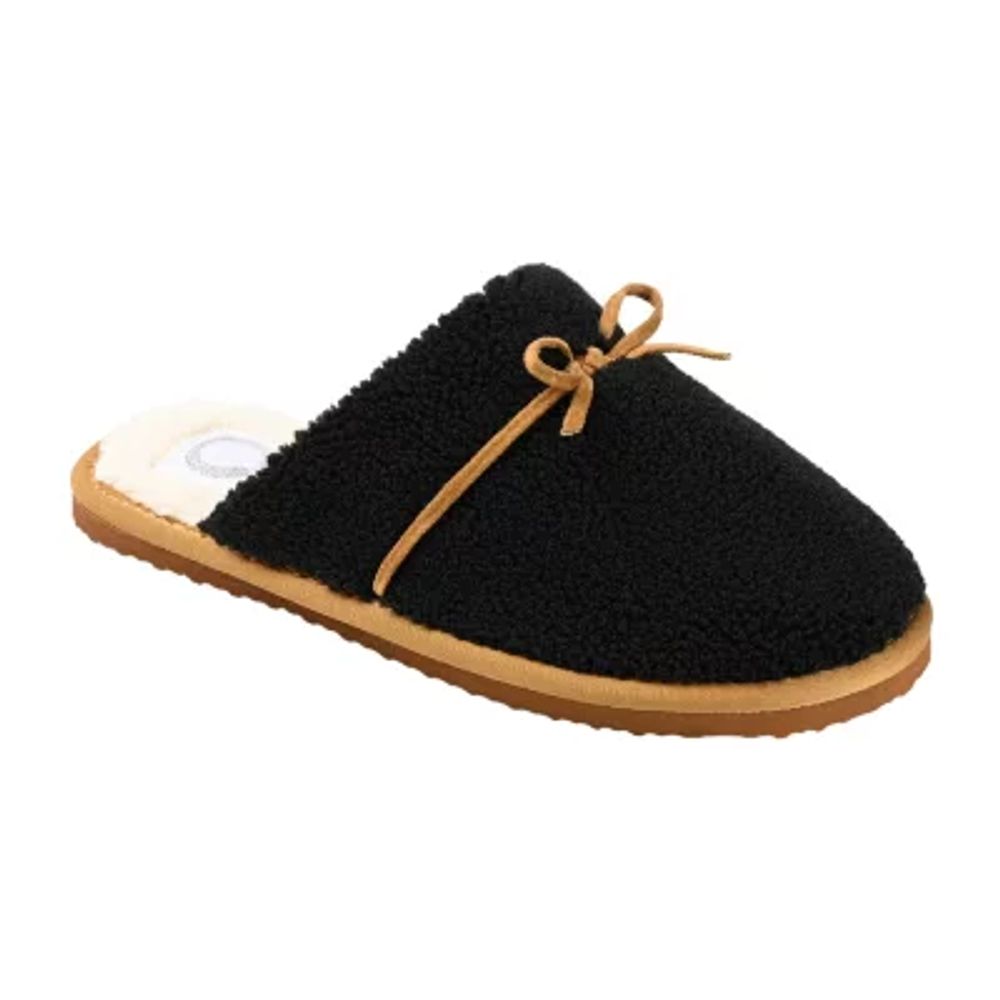 Journee Collection Jc Melodie Womens Clog Slippers