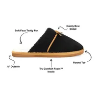 Journee Collection Jc Melodie Womens Clog Slippers