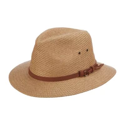 Panama Jack Mens Safari Hat