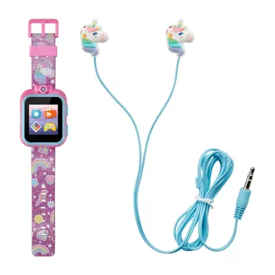Itouch Playzoom Girls Multi-Function Multicolor Smart Watch Pz205b-42-F01