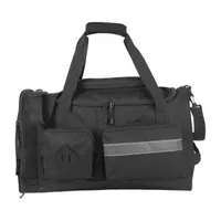 Summit Ridge 20"  Cargo Duffel Bag With Reflective Strip