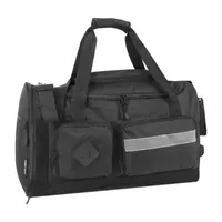 Summit Ridge 20"  Cargo Duffel Bag With Reflective Strip