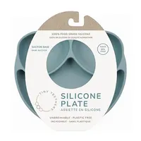 3 Stories Trading Company Babies Silicone Tableware Set - 4 Pieces