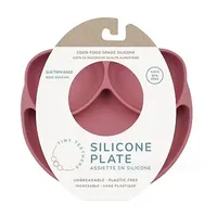 3 Stories Trading Company Babies Silicone Tableware Set - 3 Pieces