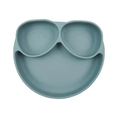 3 Stories Trading Company Babies Silicone Suction Plate