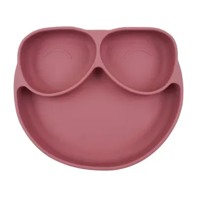 3 Stories Trading Company Babies Silicone Suction Plate