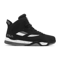 FILA Dereverse Speckle Mens Basketball Shoes