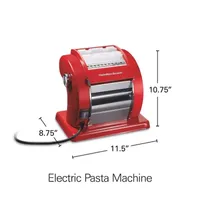 Hamilton Beach Electric Pasta Machine