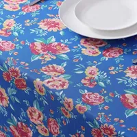 Laura Ashley Easy Care Tablecloth