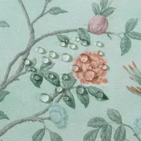 Laura Ashley Easy Care Tablecloth - Eglantine