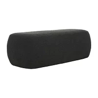 Whitley Cushioned Ottoman