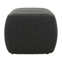 Whitley Cushioned Ottoman