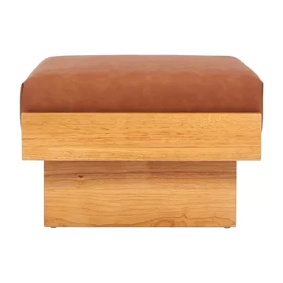 Tarilynn Cushioned Ottoman