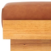 Tarilynn Cushioned Ottoman