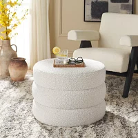 Ryth Cushioned Ottoman