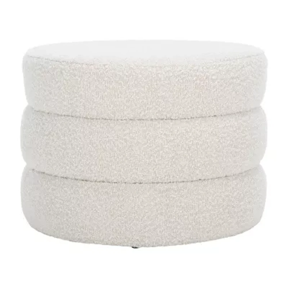 Ryth Cushioned Ottoman