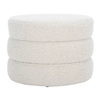 Ryth Cushioned Ottoman