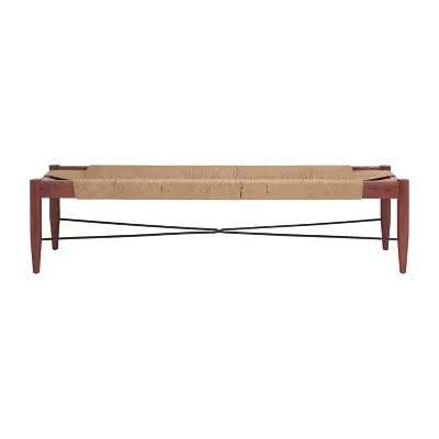 Arcana Jute Bench
