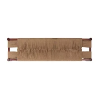Arcana Jute Bench