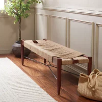 Arcana Jute Bench