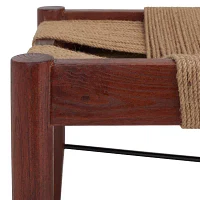 Arcana Jute Bench