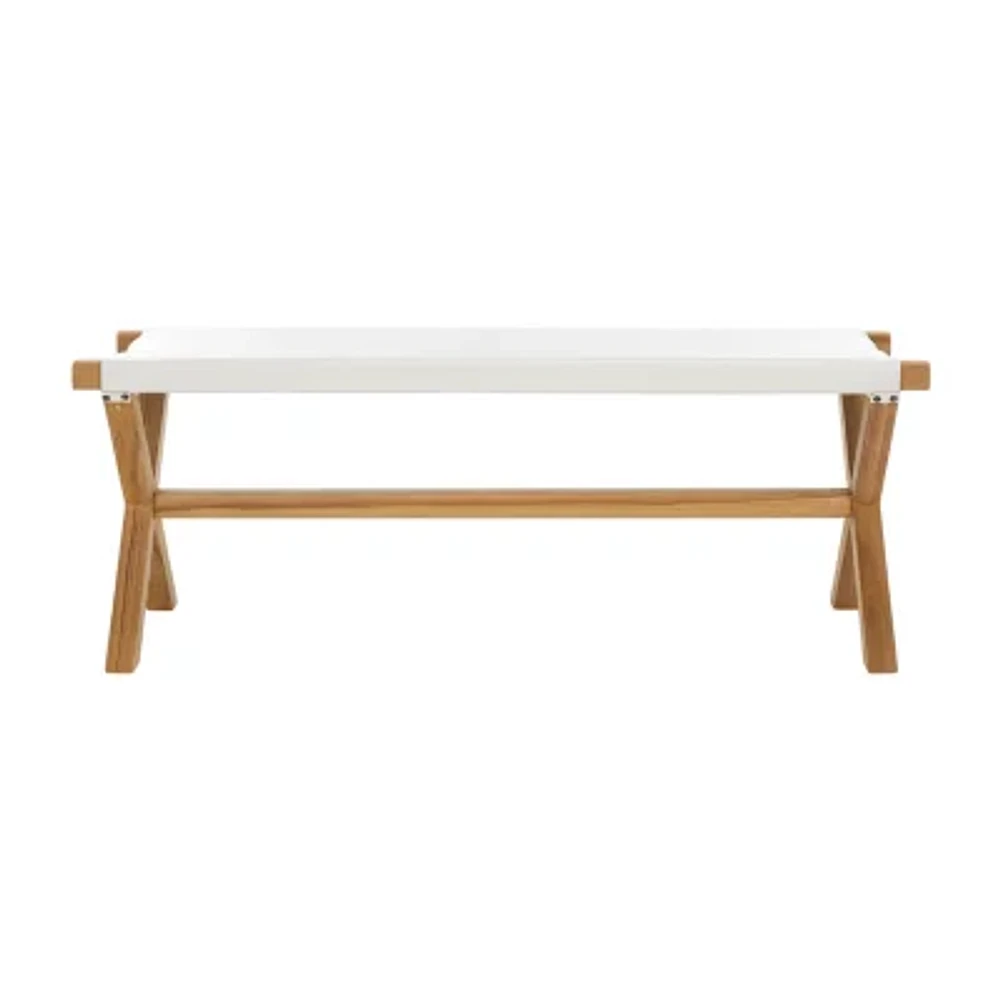 Elron Wooden Bench