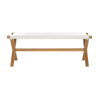 Elron Wooden Bench