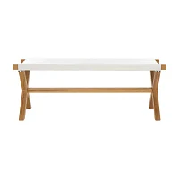 Elron Wooden Bench