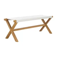 Elron Wooden Bench