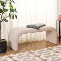 Tenko Wooden Bench