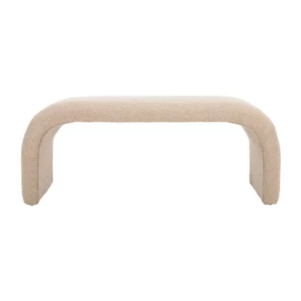 Tenko Wooden Bench