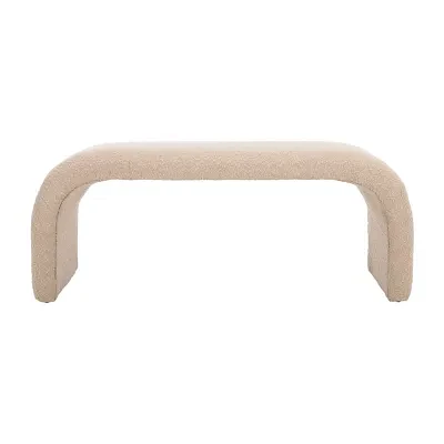 Tenko Wooden Bench